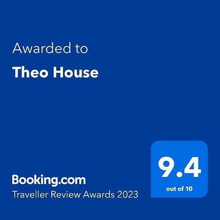 シビウTheo Houseアパートメント エクステリア 写真