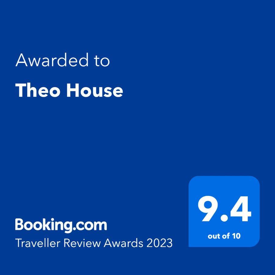 シビウTheo Houseアパートメント エクステリア 写真